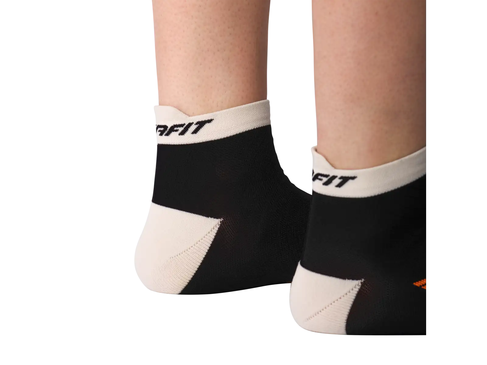Dynafit Trail Short skarpety do biegania Cinder/Cloud Blue