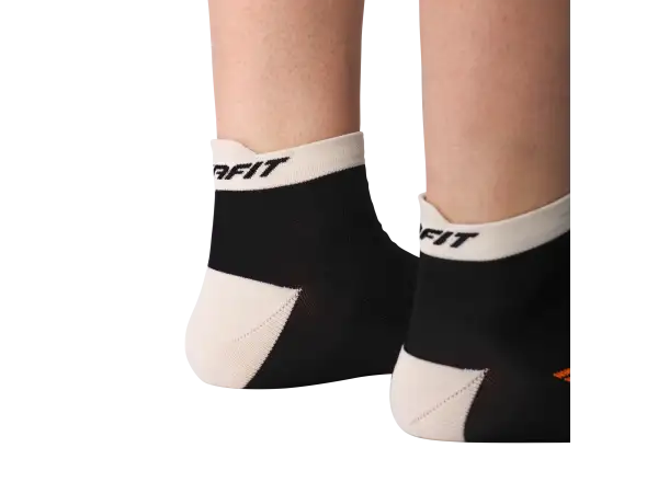 Dynafit Trail Short skarpety do biegania Cinder/Cloud Blue