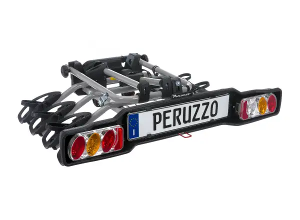Peruzzo Parma bagażnik na hak holowniczy na 4 rowery
