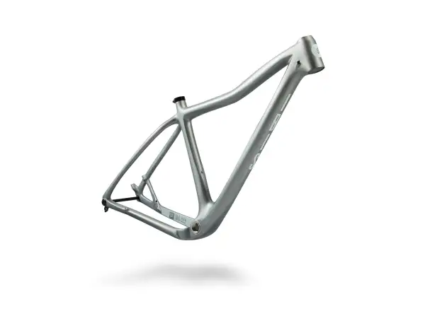 IBIS DV9 V2 zestaw ramowy Silver