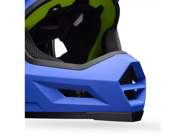 Bell Sanction 2 kask Electric Blue