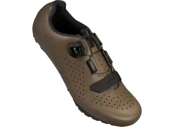 Mavic Cosmic BOA SPD gravel męskie buty Coffee Liqueur