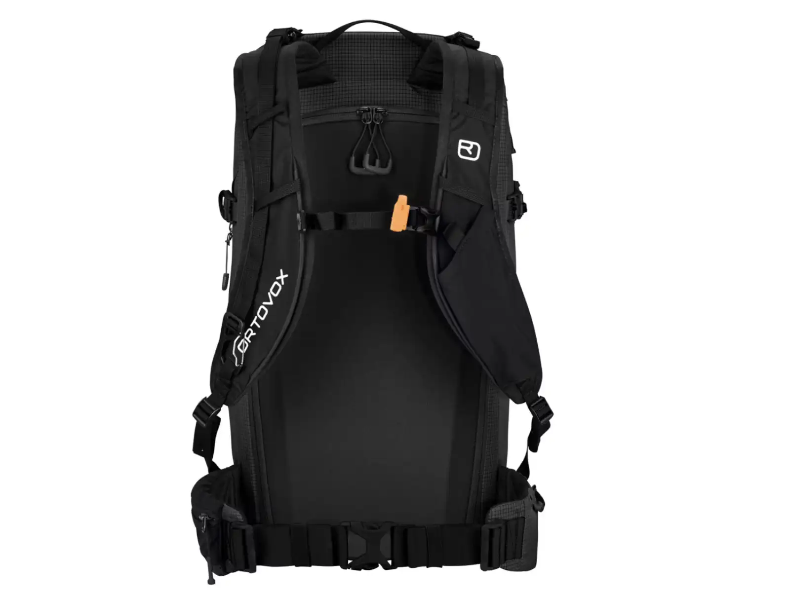 Ortovox Switchback 32 skialpowy plecak Black Raven