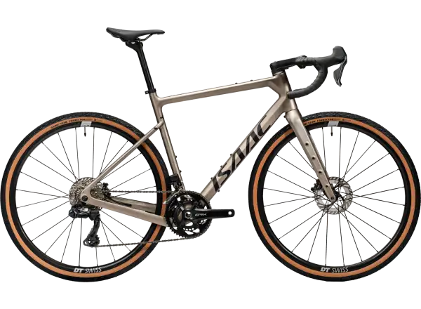 Isaac Torus Xplore GRX610/RX820 2x12 rower gravel Blast Bronze