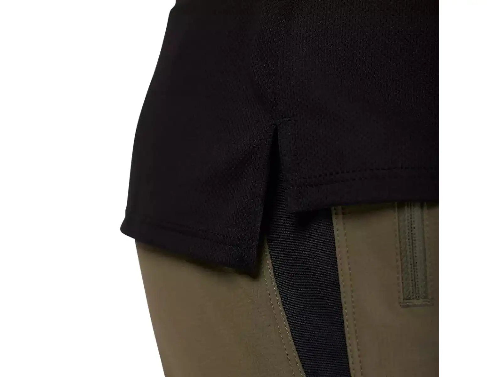 Fox Ranger Fox Head damski dres krótki rękaw Black