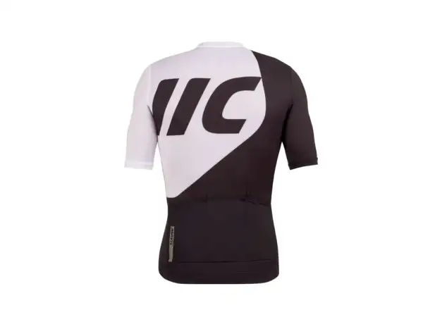 Mavic Aksium Graphic męska koszulka z krótkim rękawem White Black