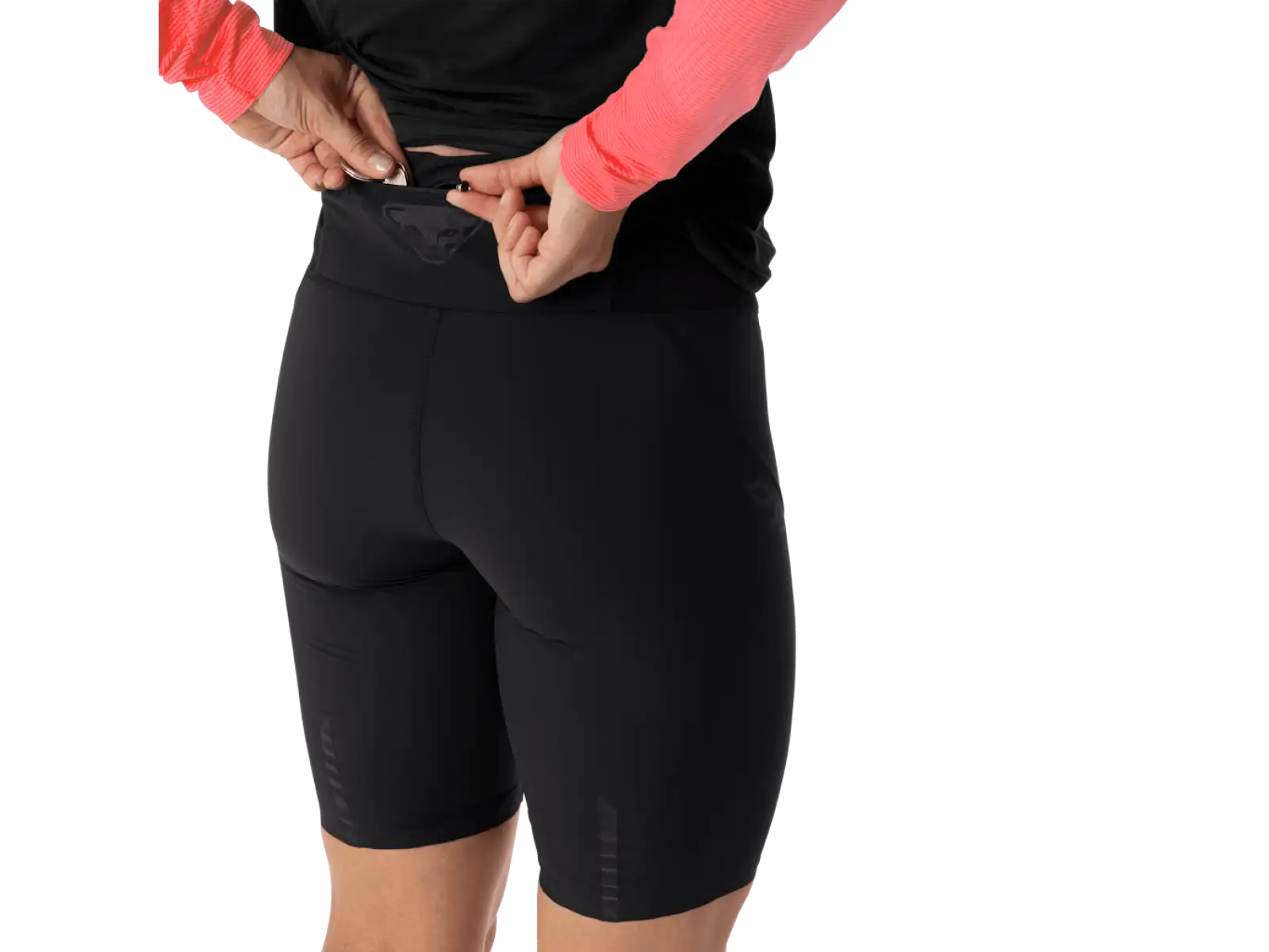 Dynafit Ultra damskie spodenki Black Out