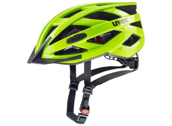 Uvex I-VO 3D kask neon yellow