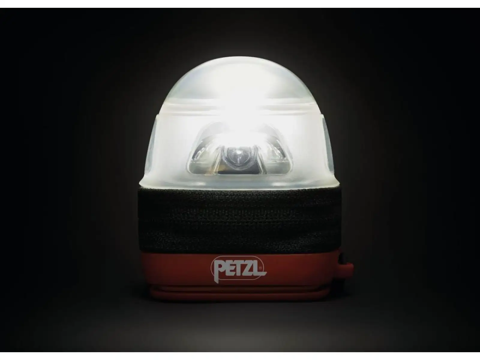 Petzl NOCTILIGHT przezroczyste etui na czołówkę