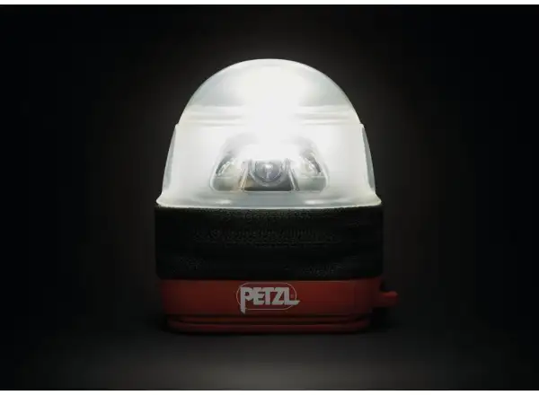 Petzl NOCTILIGHT przezroczyste etui na czołówkę