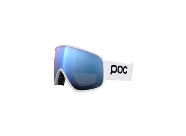 POC Vitrea Mid gogle narciarskie Hydrogen White/Partly Sunny Blue