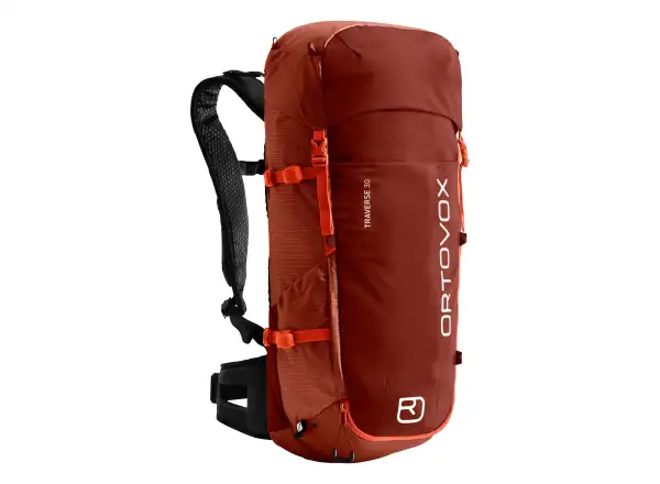 Ortovox Traverse 30 plecak 30 l Hot Orange