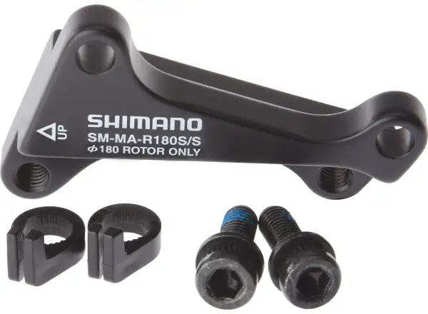 Shimano adapter z IS na IS tylny 180mm