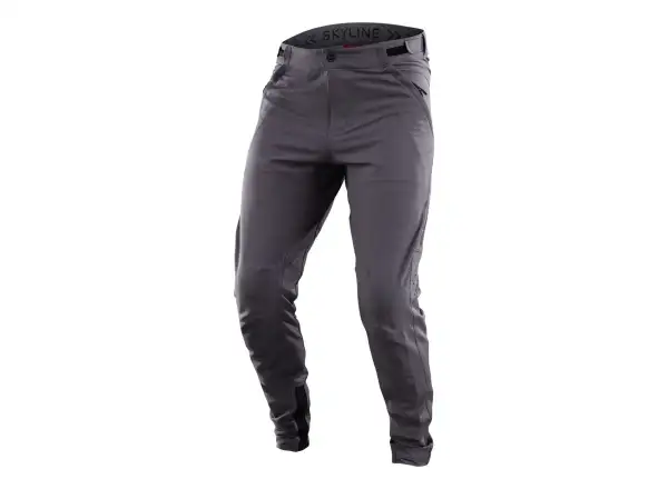 Troy Lee Designs Skyline męskie spodnie Mono Charcoal