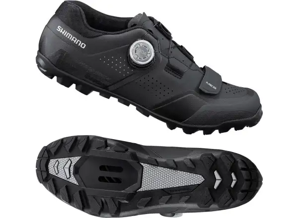 Shimano SH-ME502 męskie buty MTB czarna