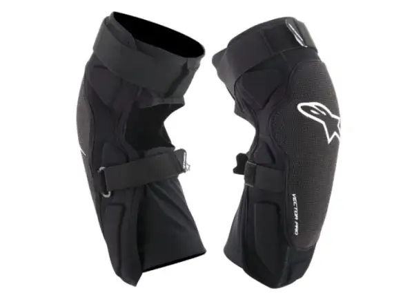 Alpinestars Vector Pro Kevlar ochraniacze kolan