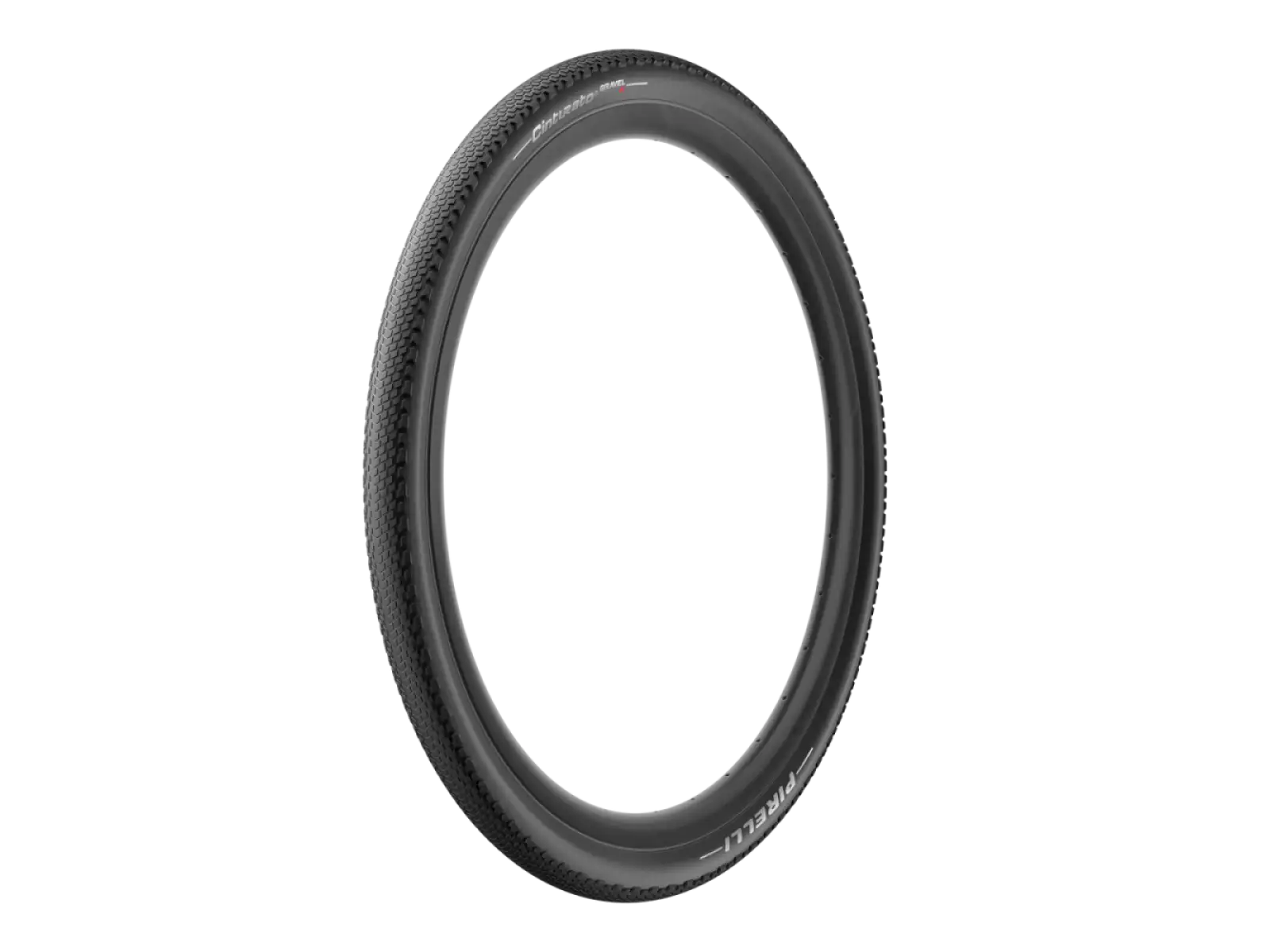 Pirelli Cinturato™ Gravel H TLR 45-584 gravel opona kevlar czarna