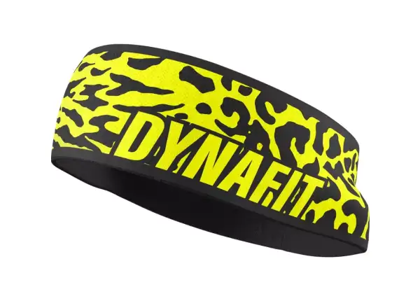 Dynafit Graphic opaska Ultra Yellow