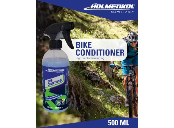 Holmenkol Bike Conditioner konserwacja ramy 500 ml