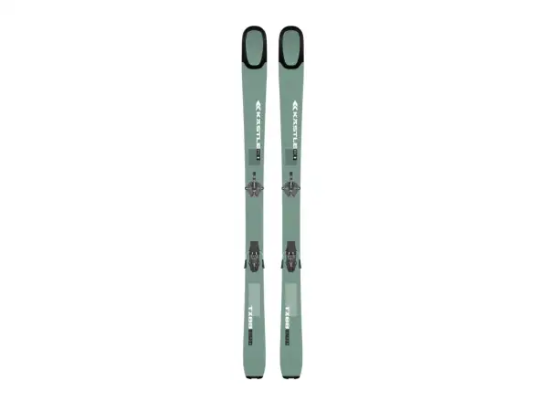 Kästle TX88 + Tour 12 Pro + Pro Skin zestaw skialpinistyczny