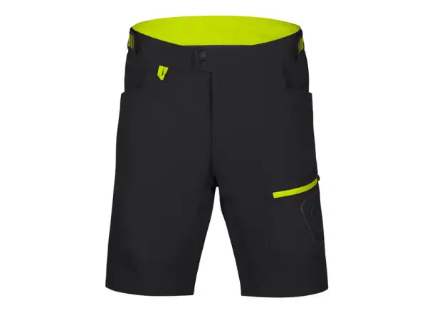 Etape Freedom 3.0 męskie szorty black/lime