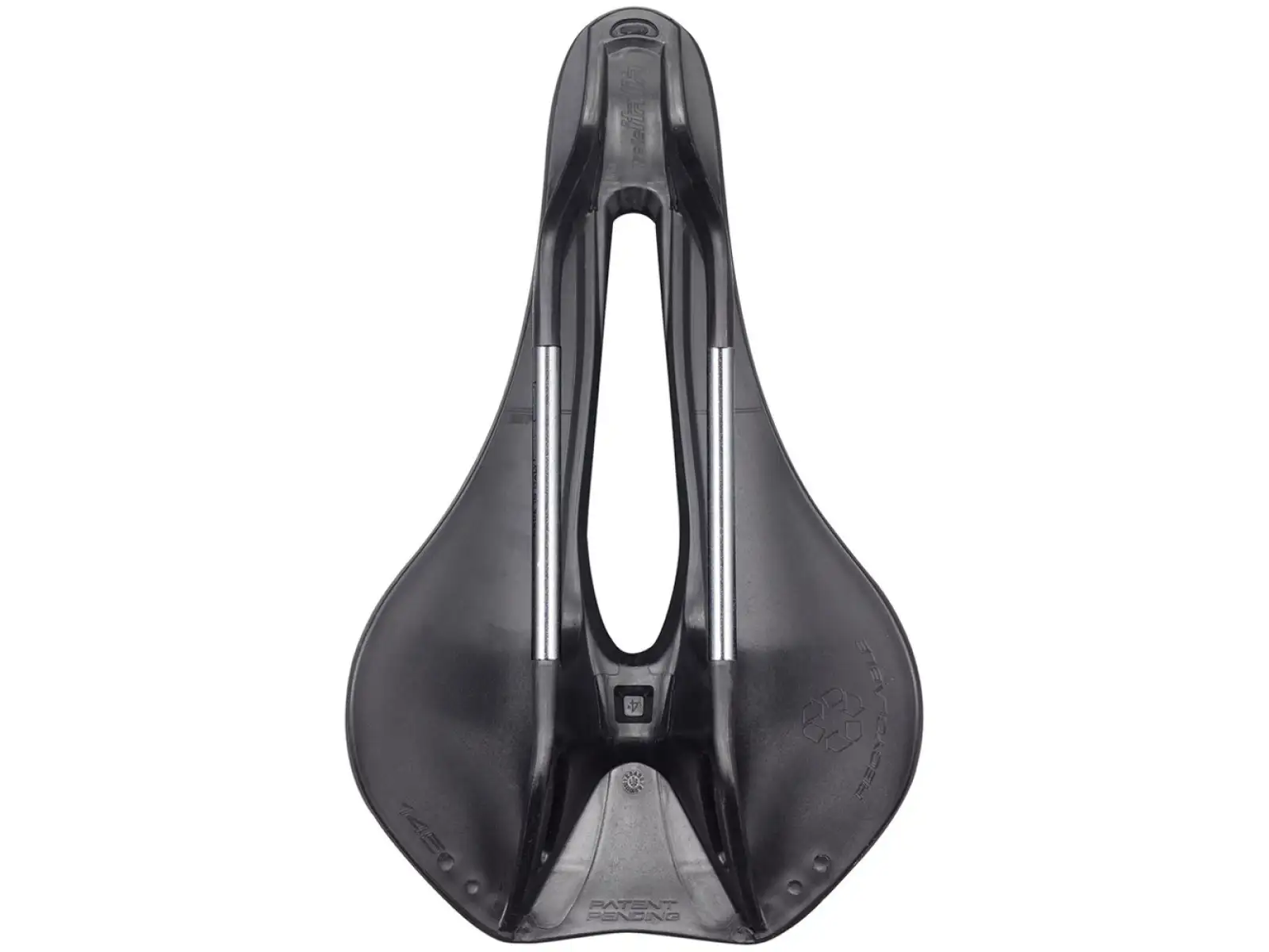 Selle Italia Sella Model X Plus SF L Black FEC AM siodło 145x245mm