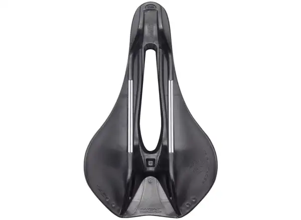 Selle Italia Sella Model X Plus SF L Black FEC AM siodło 145x245mm