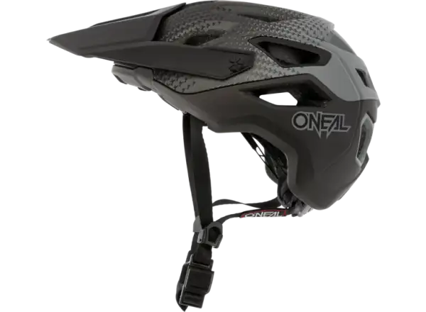 ONeal Pike IPX Stars V.22 kask Black/Gray