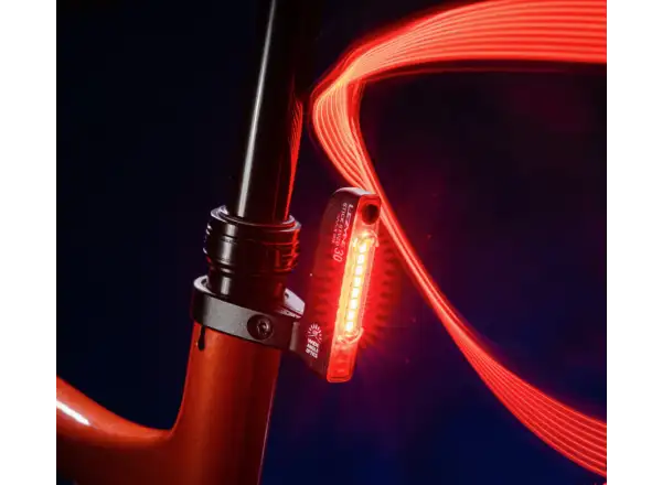 Lezyne Stick Drive StVZO SC tylne światło black