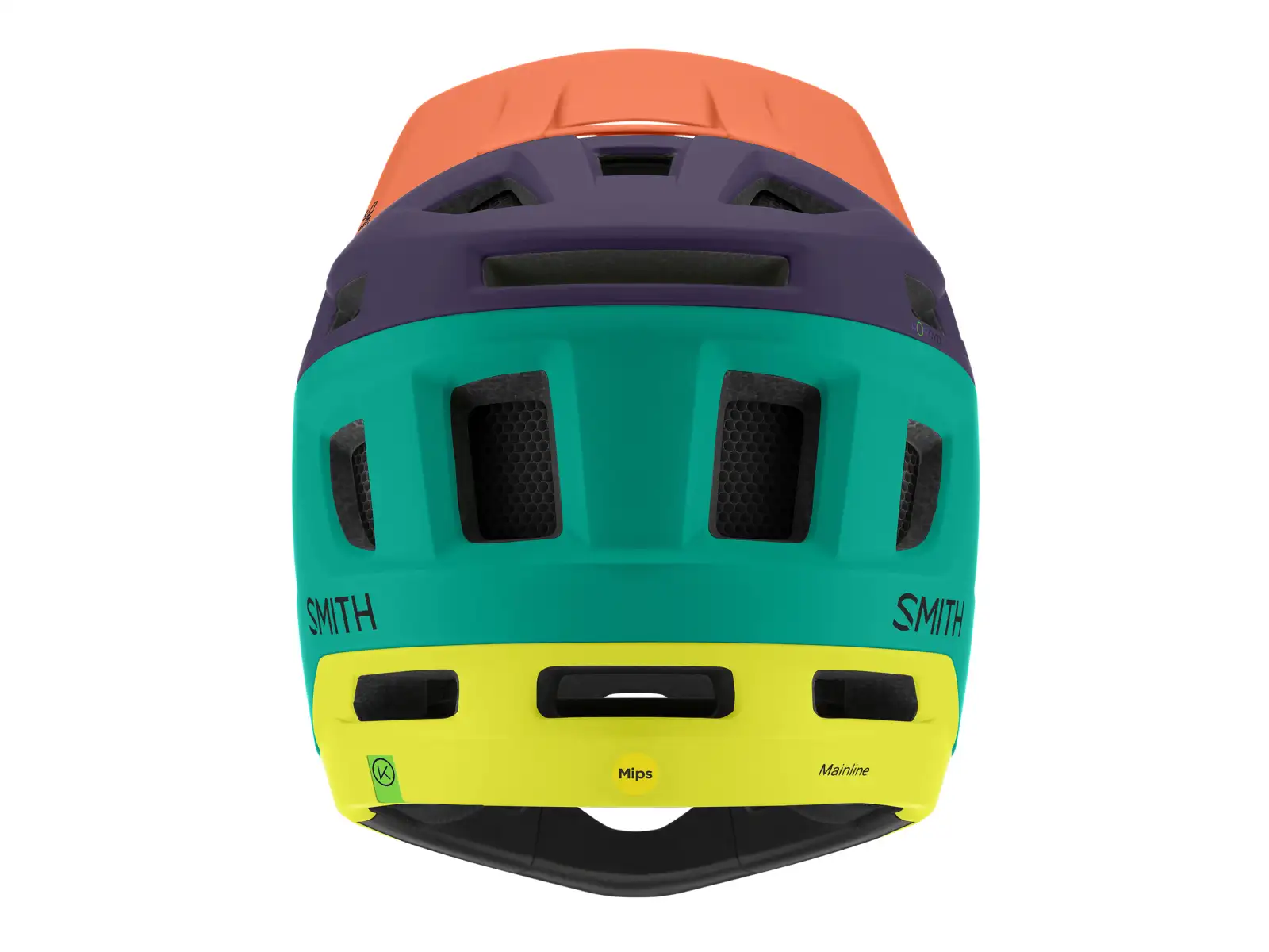 Smith Mainline Mips kask Matte Zero Gravity