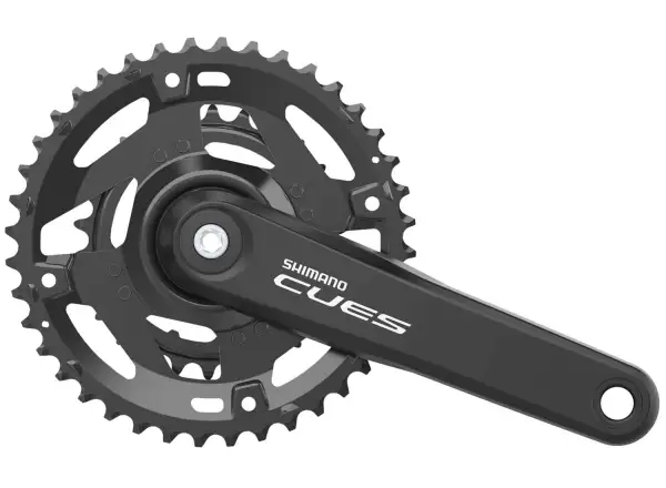 Shimano CUES FC-U4010-2 korby 9/10sp. 46/30 zębów