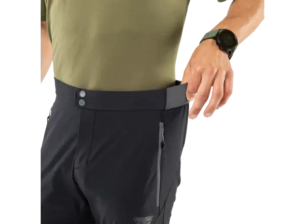 Dynafit Transalper 2 Light Dynastretch męskie spodnie Black Out