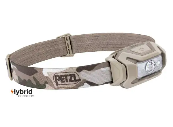 Petzl Aria 1 RGB latarka czołowa kamuflaż