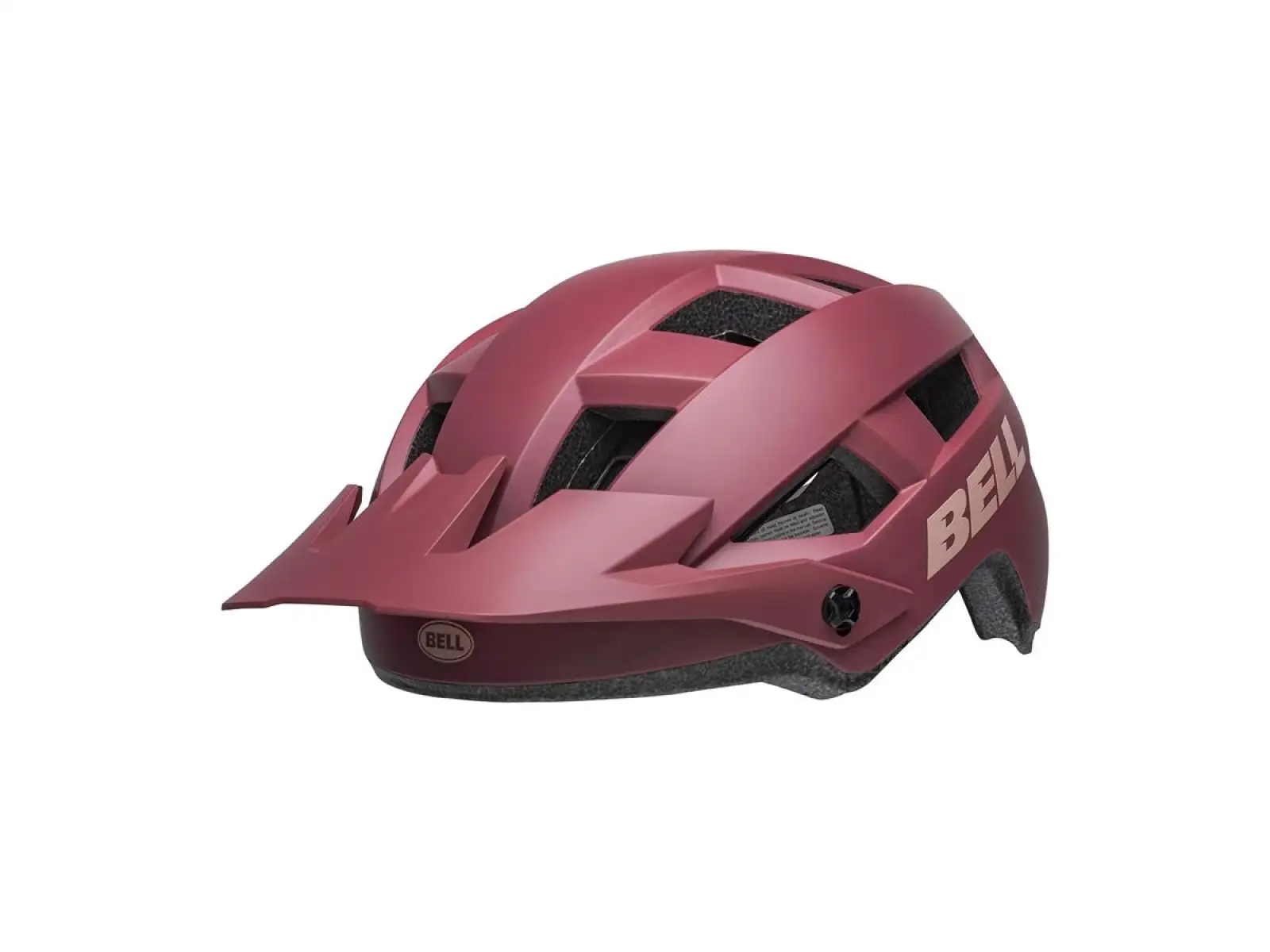 Bell Spark 2 kask Mat Pink