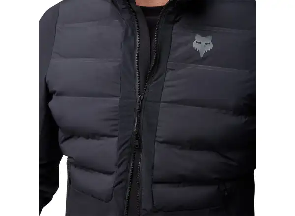 Fox Flexair Fire Hybrid Lunar męska kurtka Black