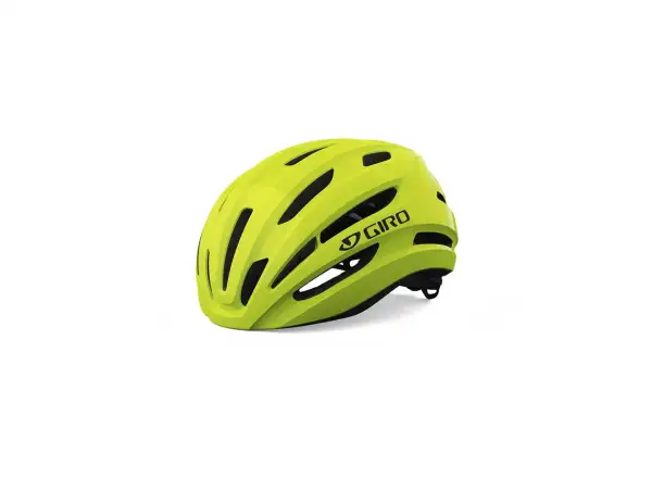Giro Isode II kask Gloss Highlight/Yellow/Black