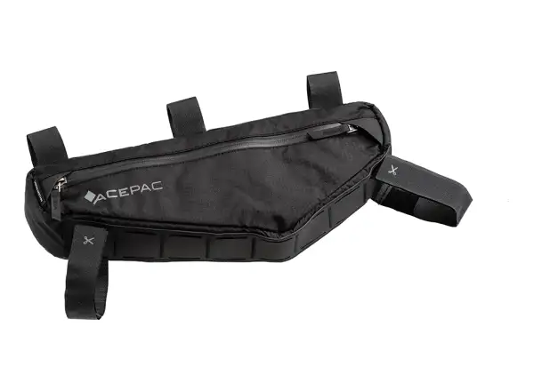 Acepac Triangle Frame Bag MKIII torba 2 l Black, rozm. M