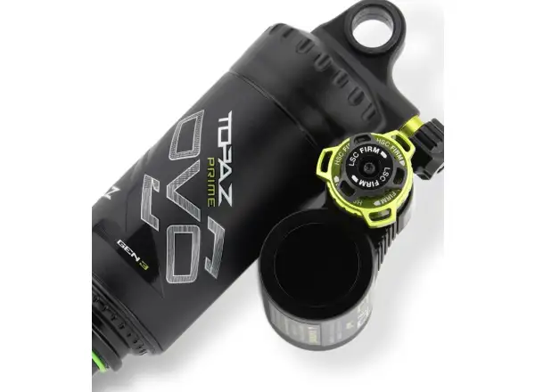 DVO Topaz Prime Air amortyzator Standard