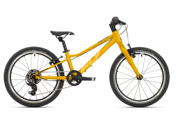Superior F.L.Y. 20 VB rower dziecięcy Gloss Yellow