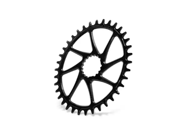 Garbaruk Oval MTB zębatka Cannondale Ai Orange 32z