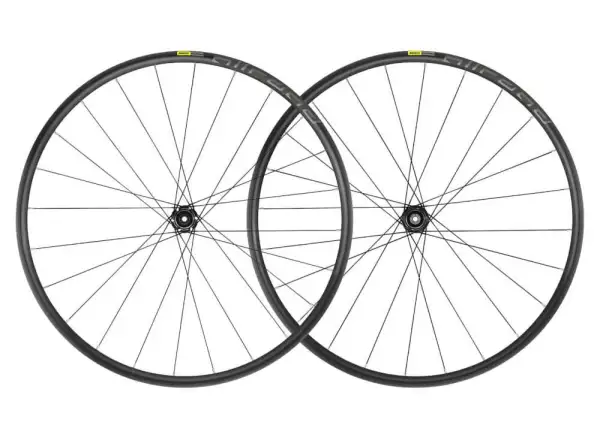 Mavic Allroad Disc gravel koła zaplecione