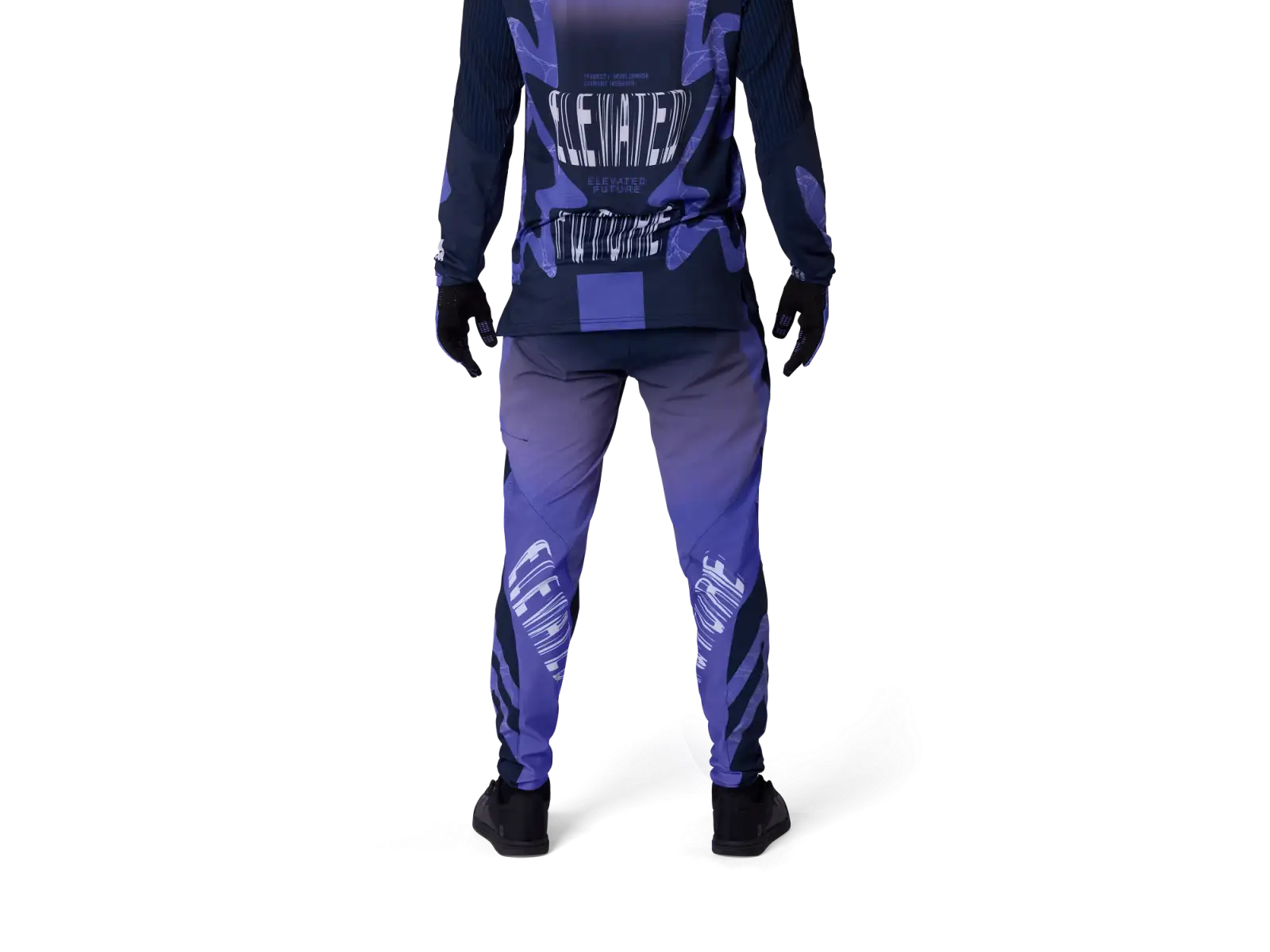Fox Flexair męskie spodnie Diffuse Special Edition Blueberry