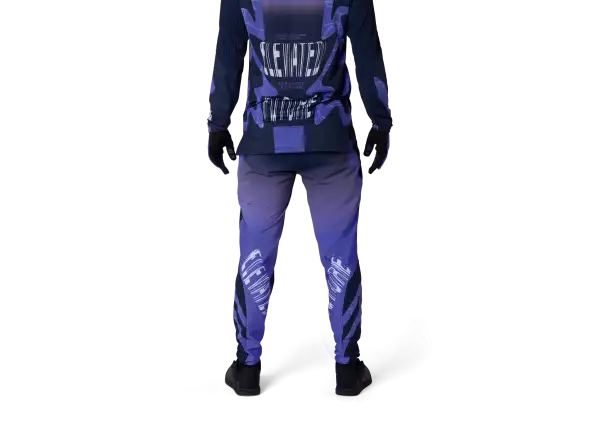Fox Flexair męskie spodnie Diffuse Special Edition Blueberry