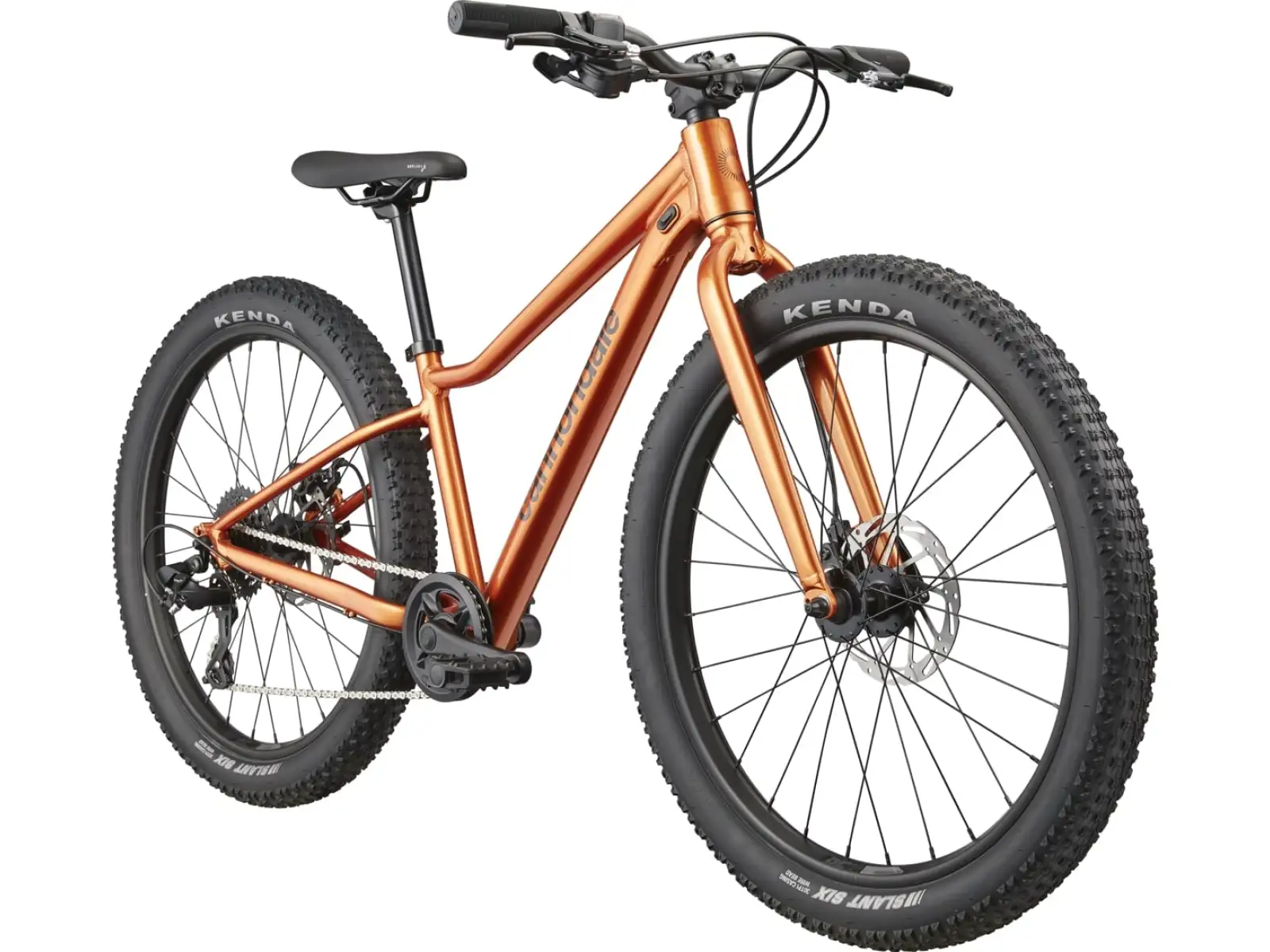 Cannondale Kids Trail Plus 24 rower dziecięcy Fire Orange