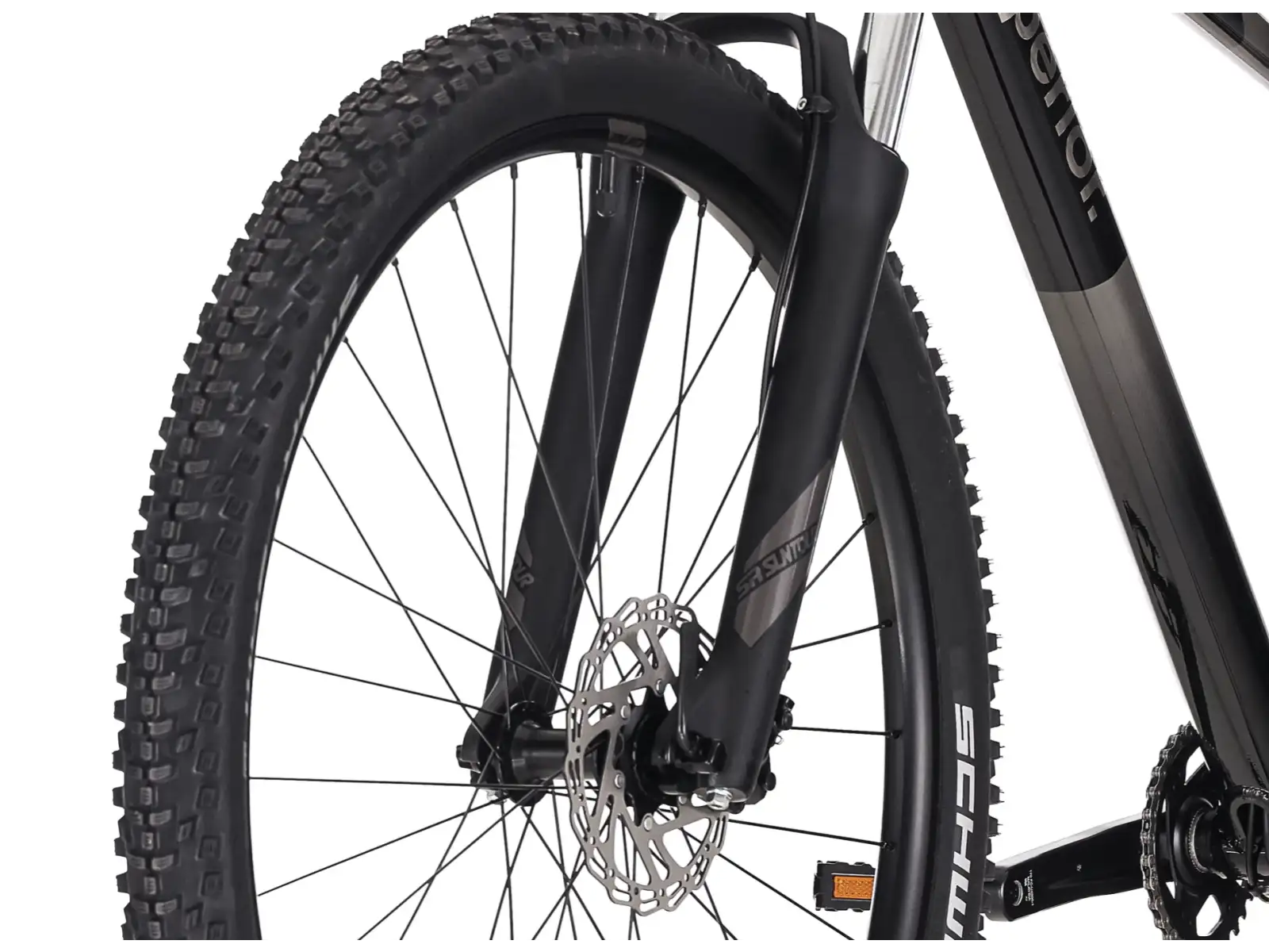 Superior XC 6.1 rower górski Gloss Black