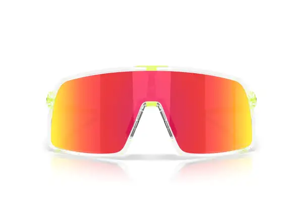 Oakley Sutro okulary sportowe Clear/Prizm Ruby
