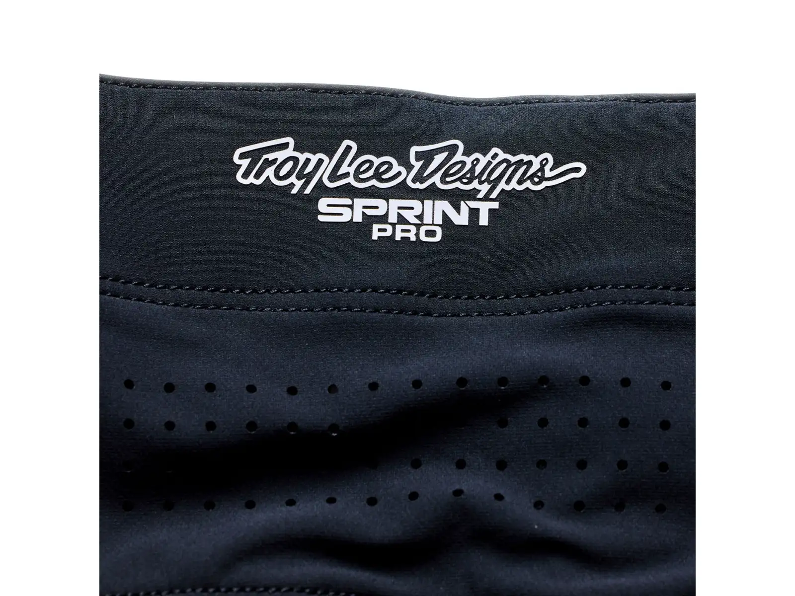 Troy Lee Designs Sprint Pro męskie spodnie Mono Black