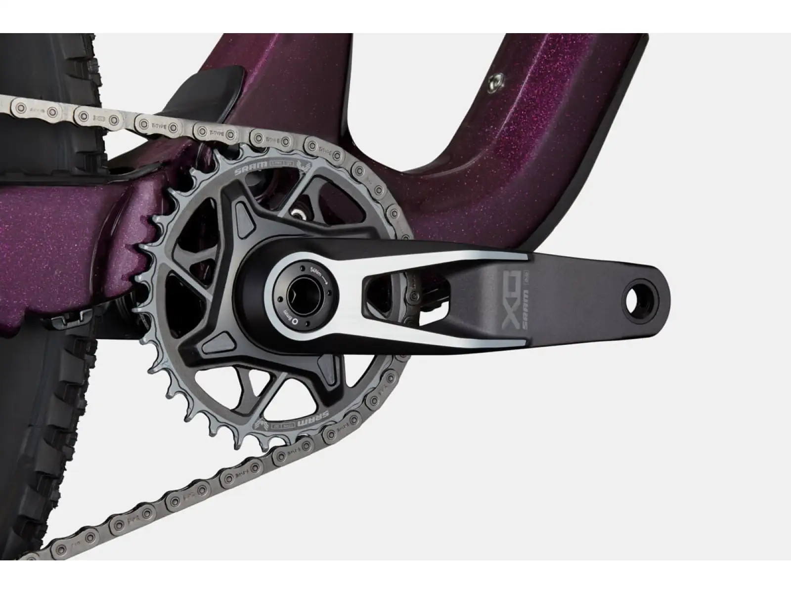 Cannondale Habit Carbon LTD rower górski Royal Purple