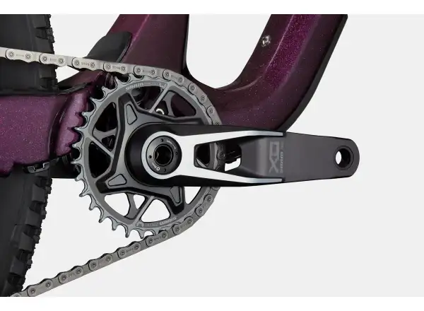 Cannondale Habit Carbon LTD rower górski Royal Purple