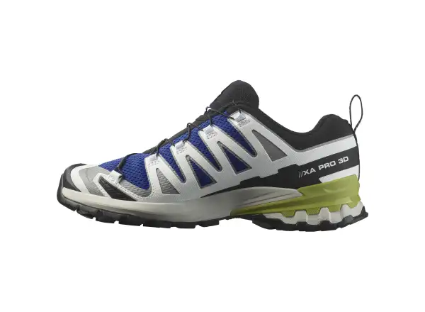 Salomon XA PRO 3D V9 męskie buty do biegania Nautical Blue/Alloy